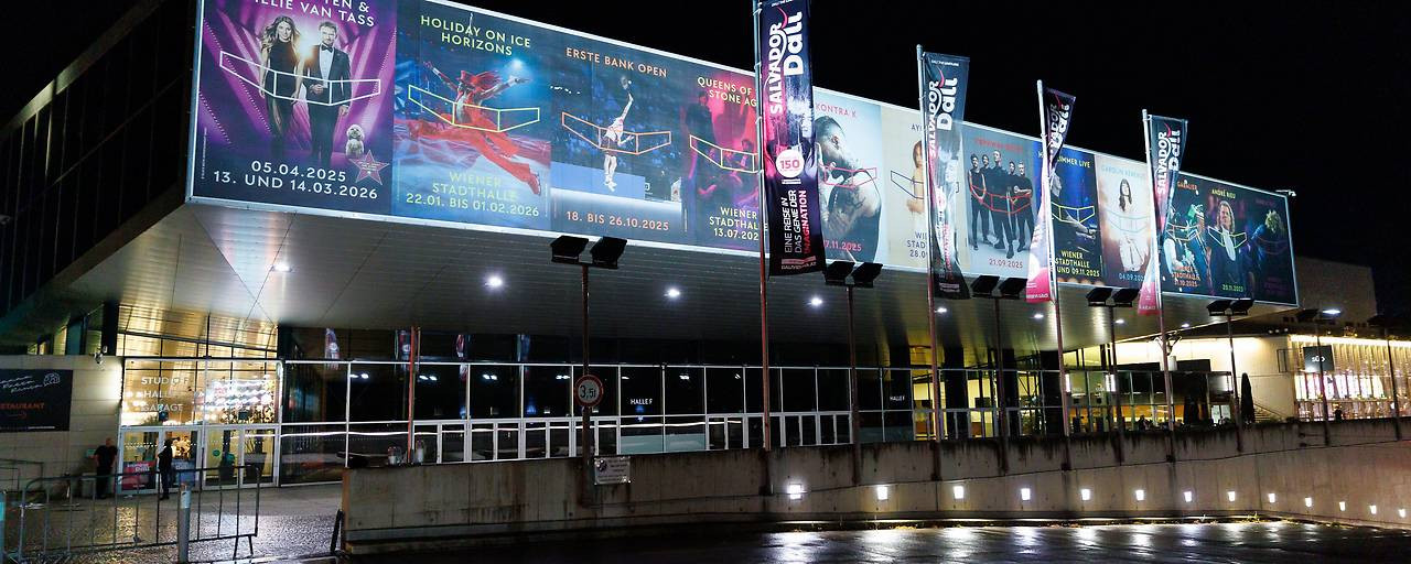 Відень буде містом-господарем Євробачення-2026