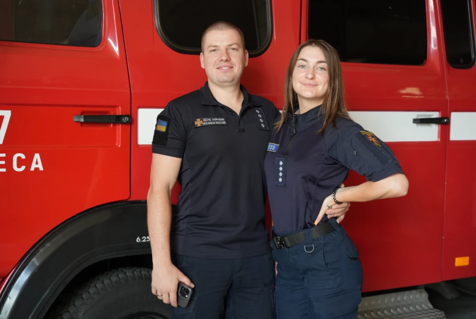 Одеський рятувальник поділився досвідом роботи надзвичайників в умовах війни