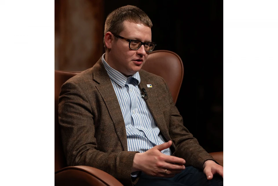 Захід не має готовності до тривалих військових конфліктів — інтерв'ю з Миколою Бєлєсковим