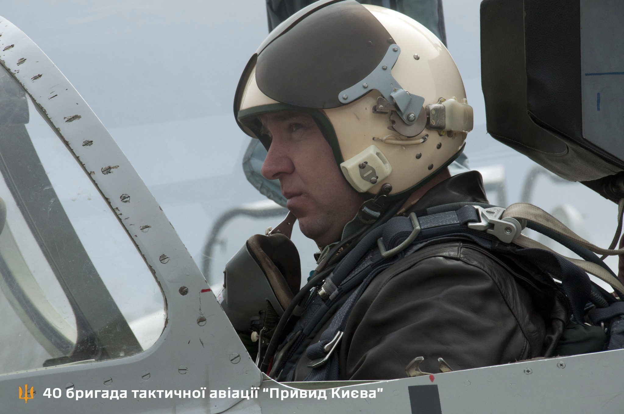 Загинув пілот МіГ-29 майор Сергій Бондарь