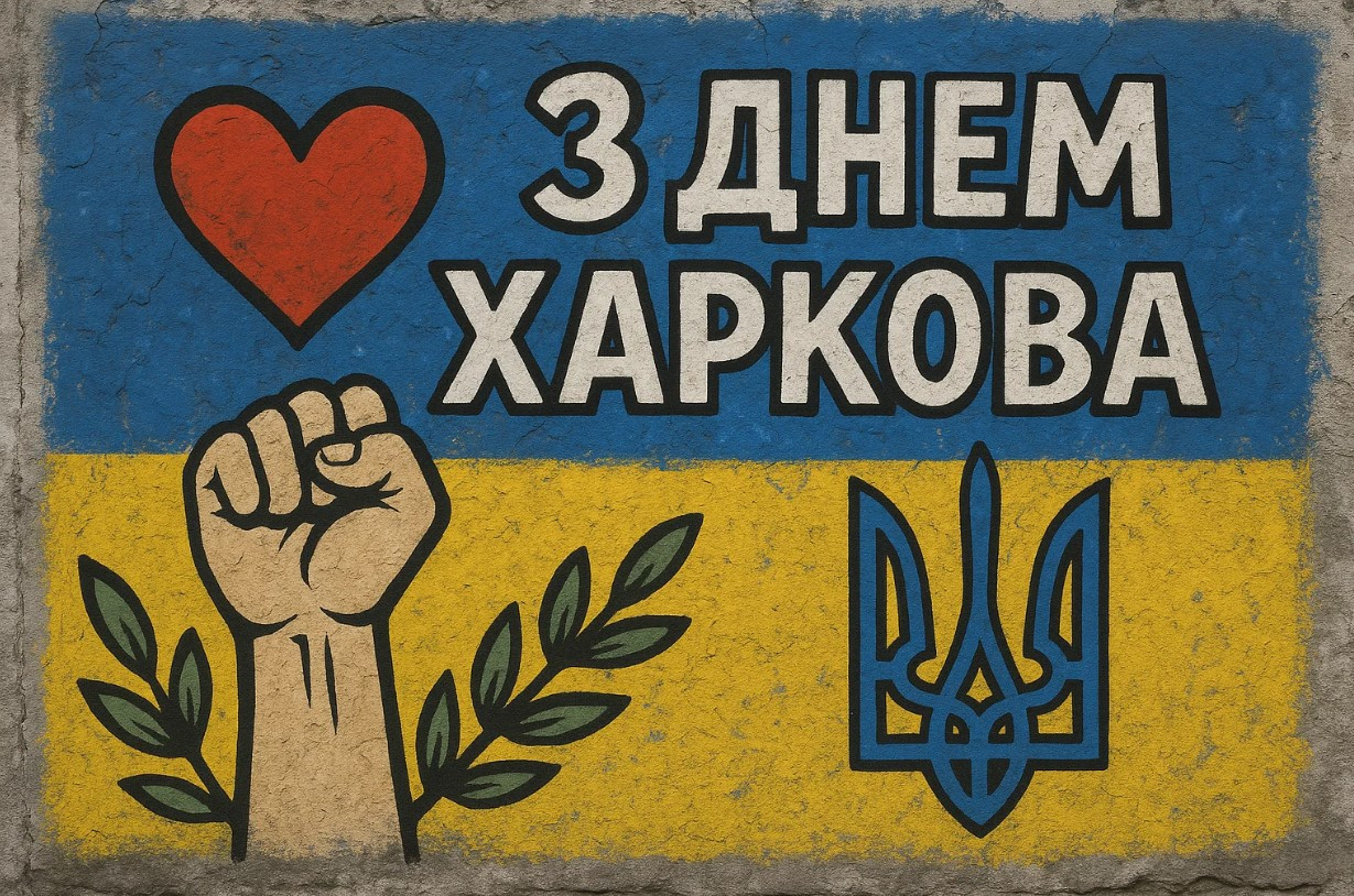 В Харкові відзначили День міста: молодь скандувала "Путін - ху*ло!" під зоряним небом