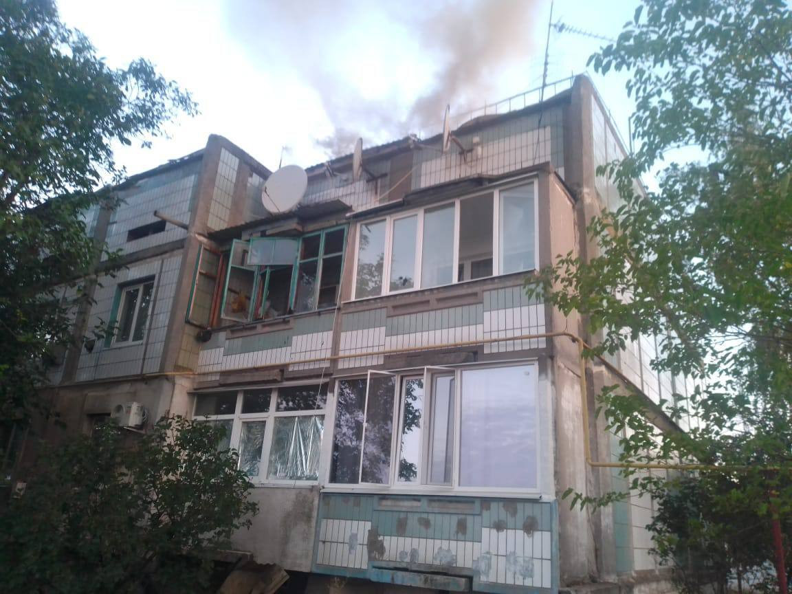 РФ завдала ударів по Україні за допомогою БПЛА: у Дніпровській області загинула жінка