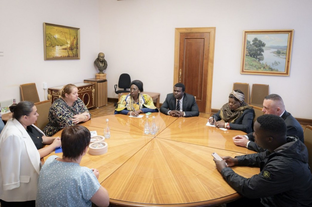 ДР Конго приєднується до коаліції, спрямованої на повернення українських дітей