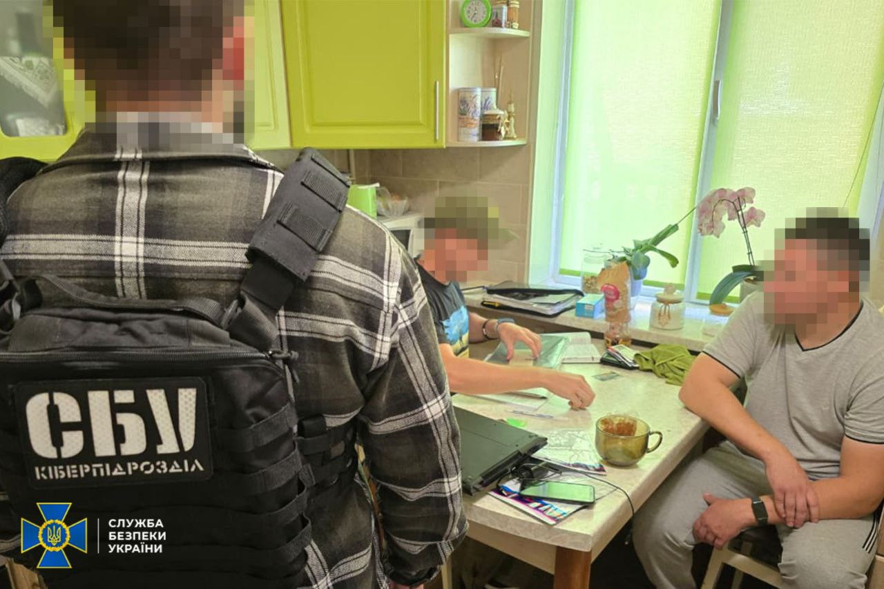 Затримано агента ФСБ, що коригував російські ракети на об'єкти Сил оборони