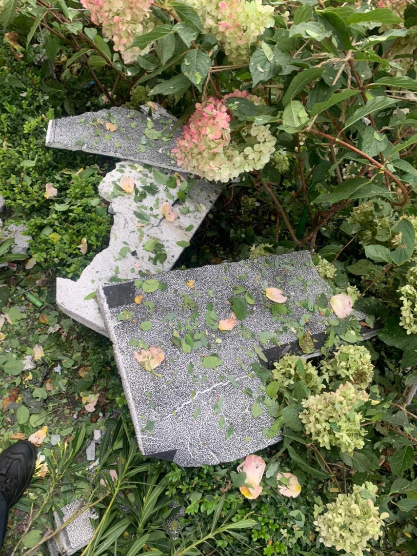 Росія завдала удару по Чернігову, є поранені