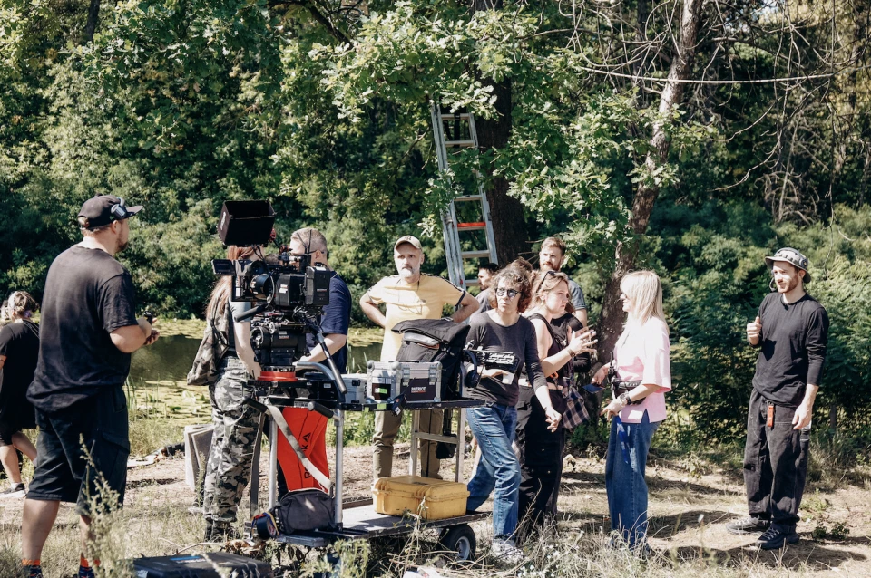 Зйомки комедії "Ну мам!" розпочались за участі Роговцевої, Ступки, Яреми та Кравець