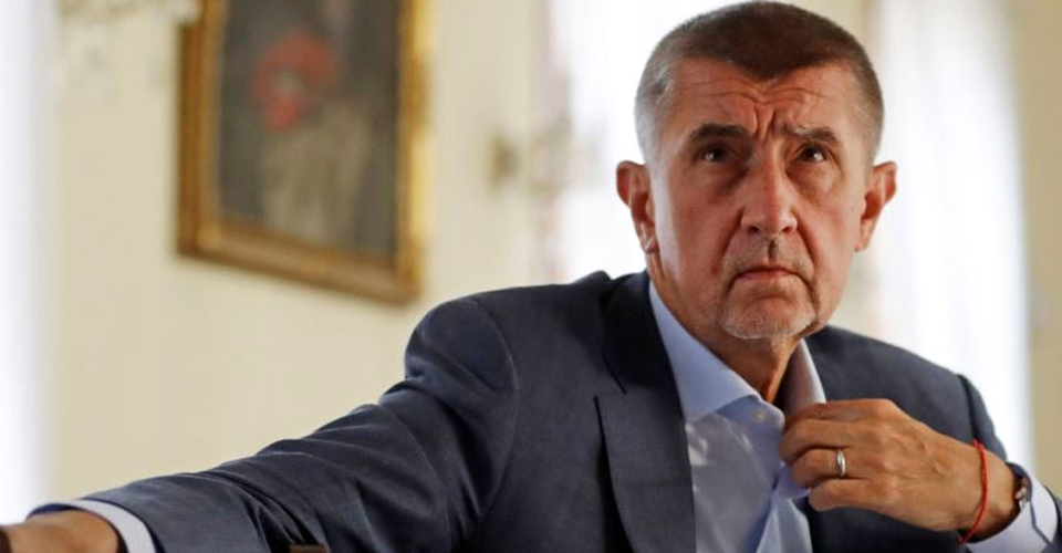 Журналіст поділився думками претендента на пост прем'єра Чехії Бабіша щодо України