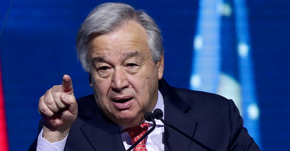 Гутеррешу буде важко впоратися з керівництвом ООН після виступу Трампа, - Довгополий