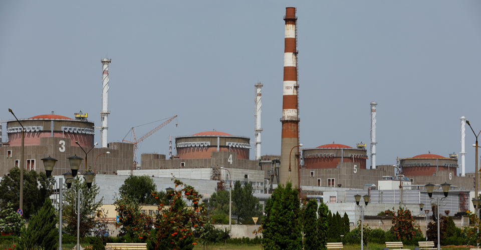 Енергоатом повідомив про критичну ситуацію на ЗАЕС унаслідок блекауту