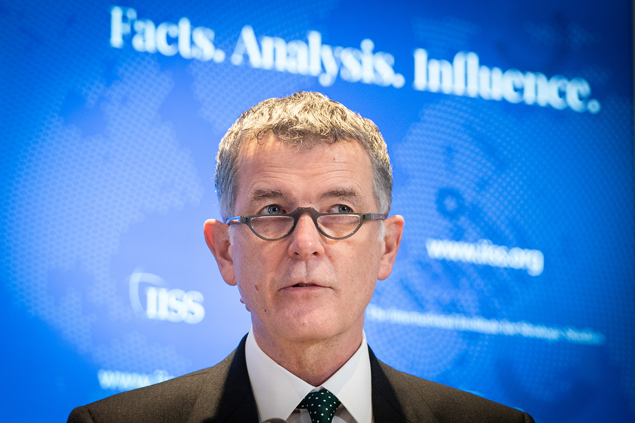 Голова MI6 заявляє про відсутність доказів прагнення Путіна до мирних переговорів з Україною