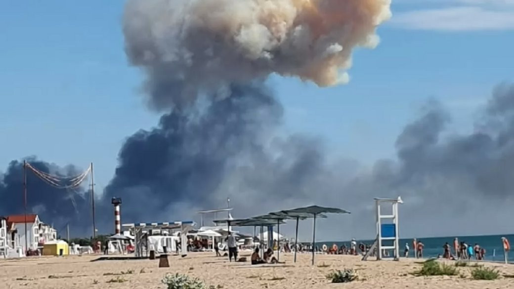 ЗСУ активно готують умови для ракетних атак на Крим, - Криволап