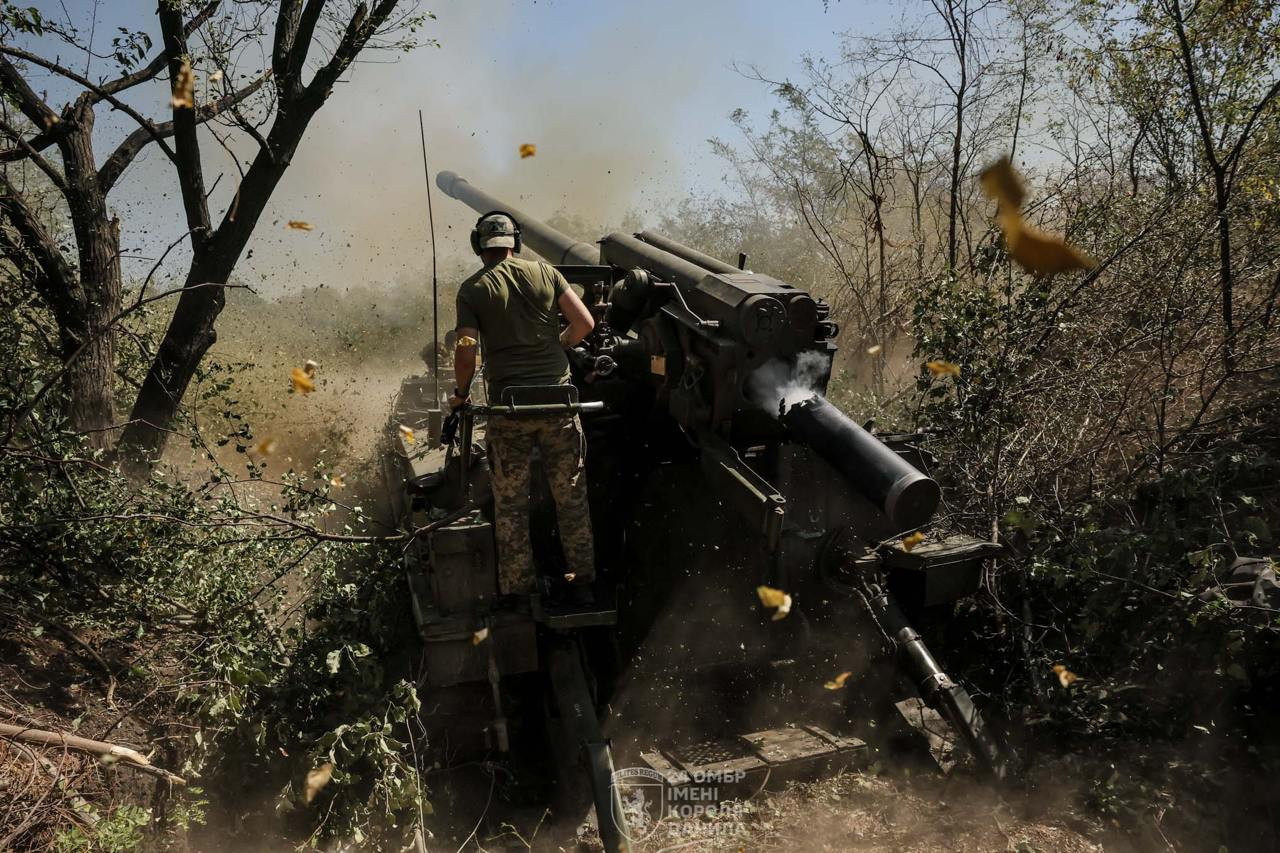 У Донеччині тривають бої за села Ялта і Запоріжжя, повідомляє 37-ма окрема бригада морської піхоти