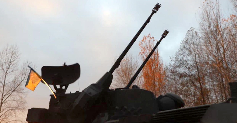 Сили ППО знищили 128 ворожих дронів