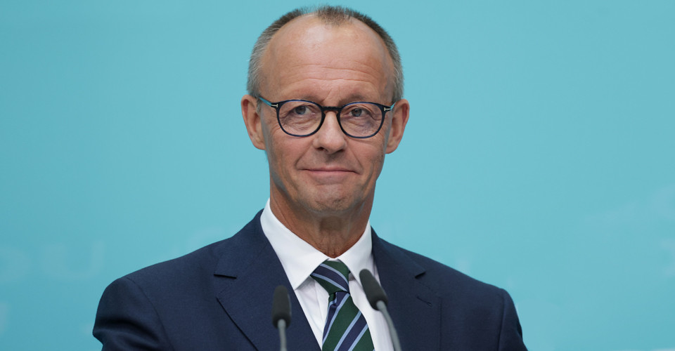 Мерц: ЄС не здатен виявити необхідний тиск на Путіна для завершення війни