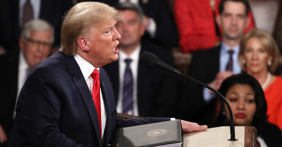 Трамп: є висока ймовірність, що затримали підозрюваного у вбивстві Кірка