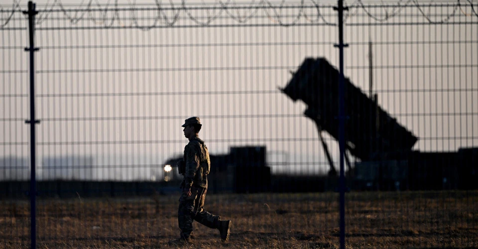 система ППО Patriot в Польщі