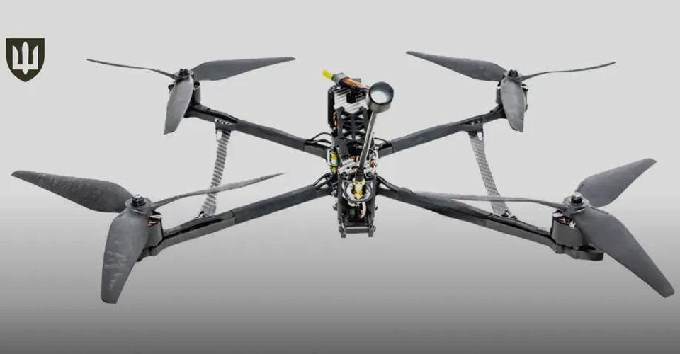 Протягом першого місяця через DOT-Chain Defence на фронт відправлено 5,6 тисяч дронів