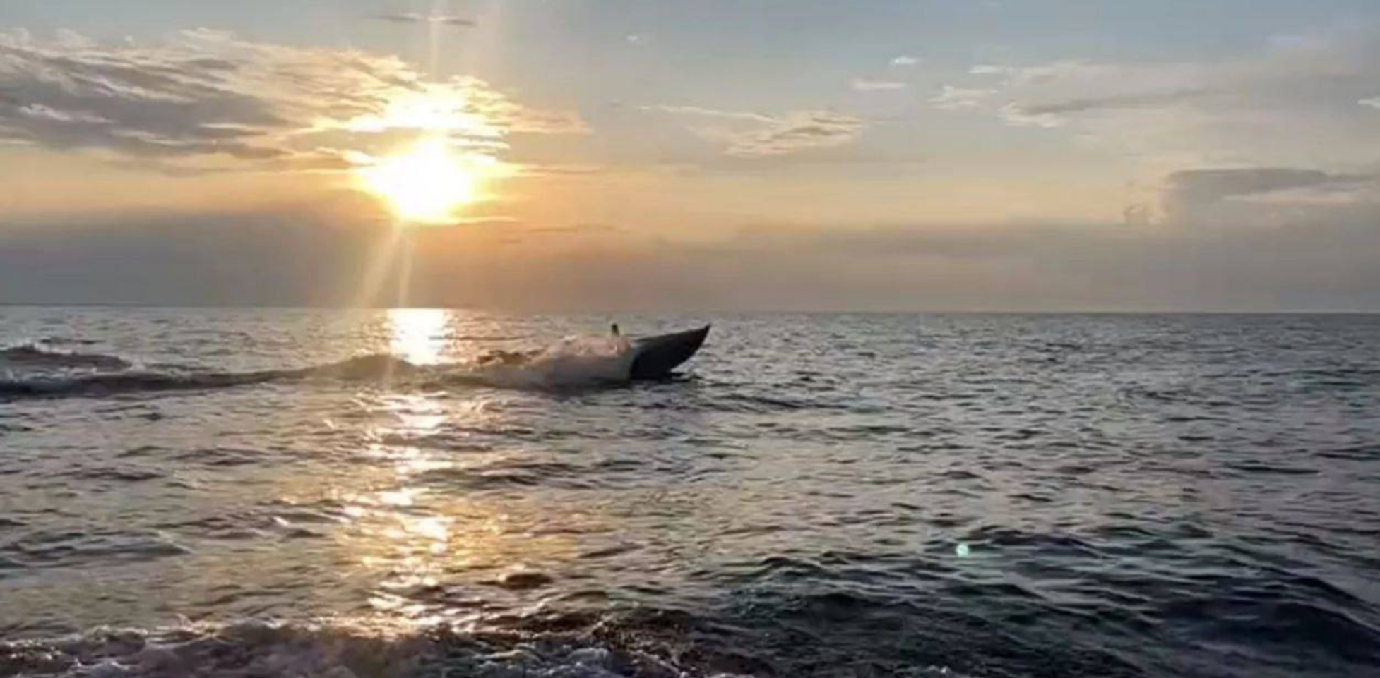 Капітан запасу ВМС ЗСУ Риженко розкрив плани Росії щодо використання морських дронів