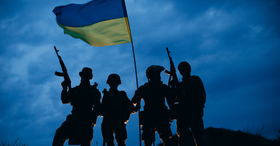 Янголи" вивезли чотирьох українських військових з тимчасово захоплених земель