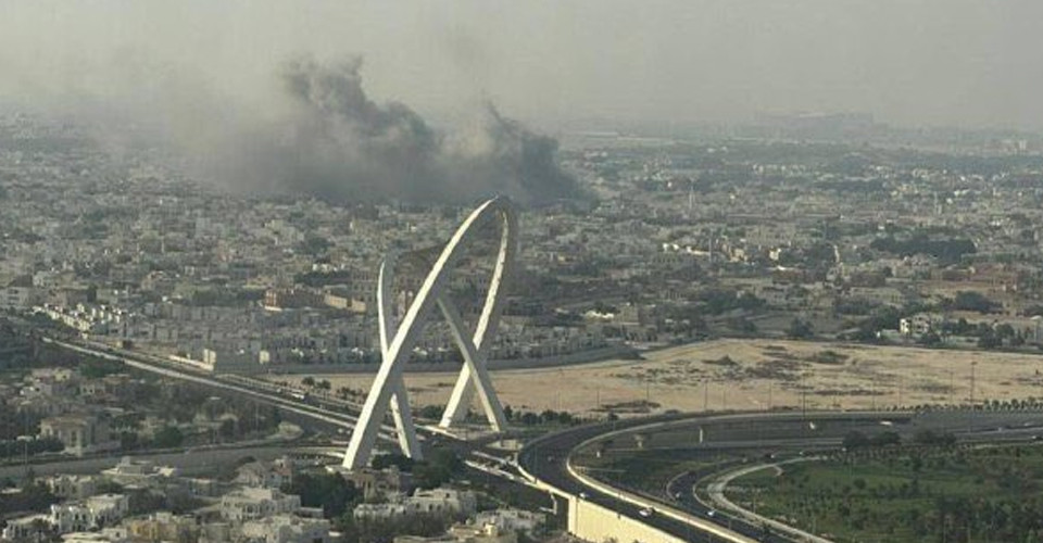 Вибухи в Досі: Ізраїль завдав удару по представникам ХАМАС