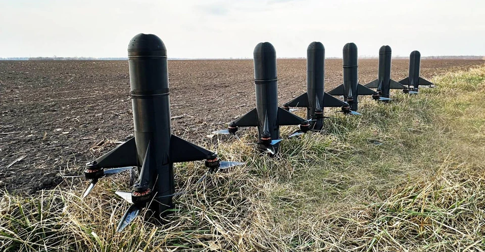 FPV дрони-перехоплювачі ODIN Win_Hit