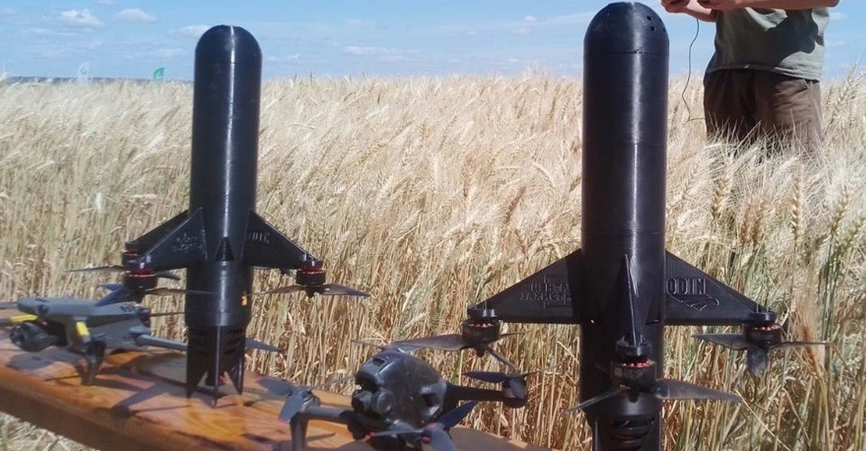 дрони-перехоплювачі ODIN Win_Hit