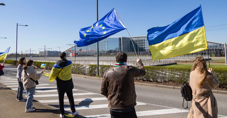 Українці в Брюсселі, Бельгія