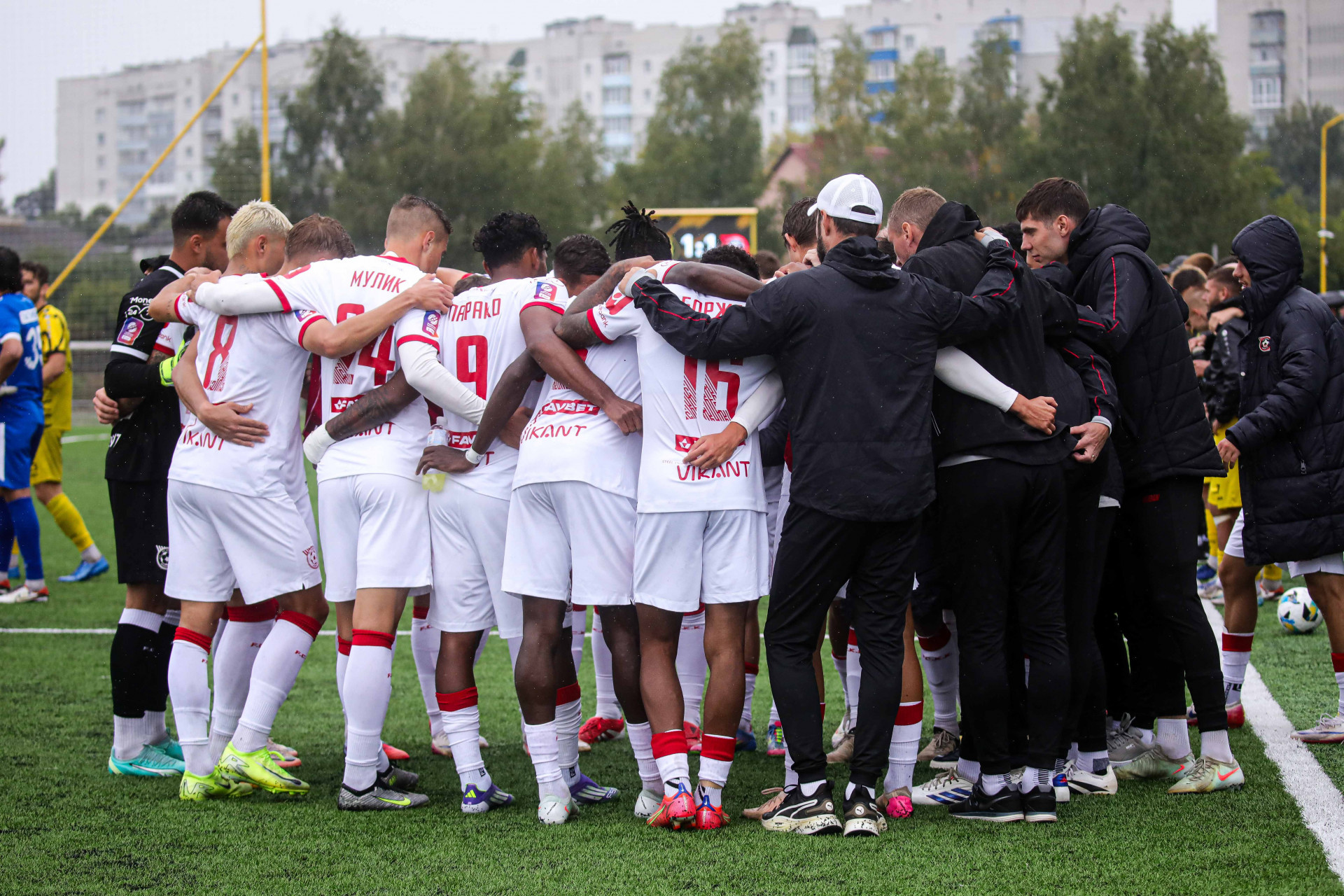 Клуб УПЛ вибув з Кубка України через дискваліфікацію