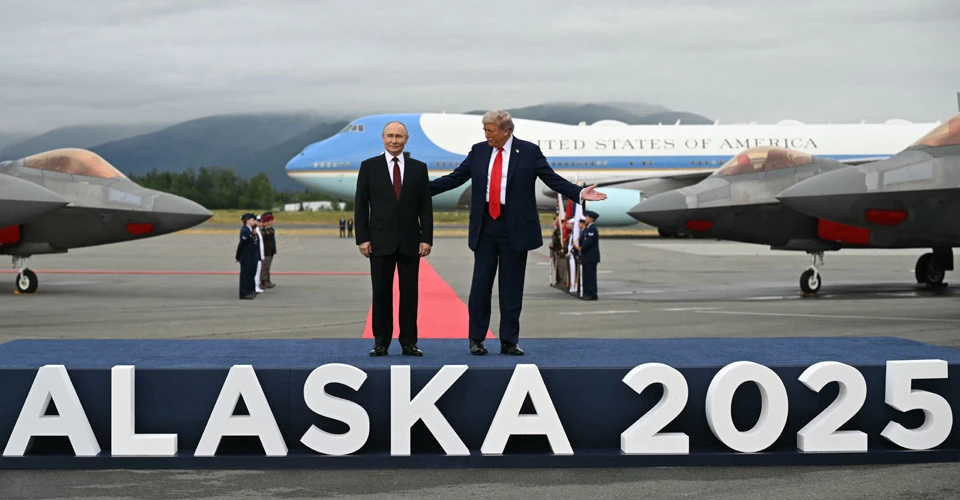 саміт Трампа і Путіна на Алясці