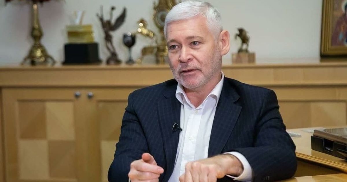 Терехов застеріг, що зима у Харкові може виявитися найскладнішою за роки війни