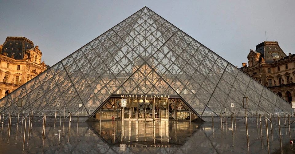 художній музей Лувр