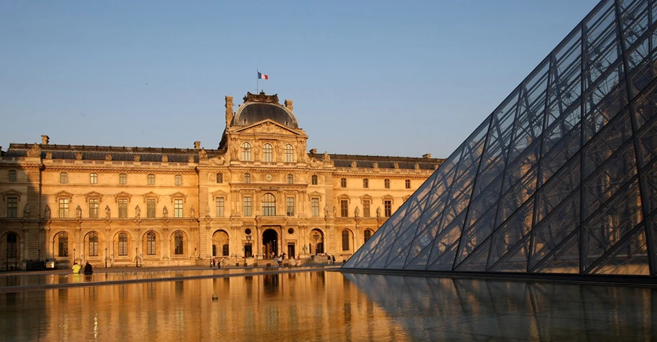художній музей Лувр