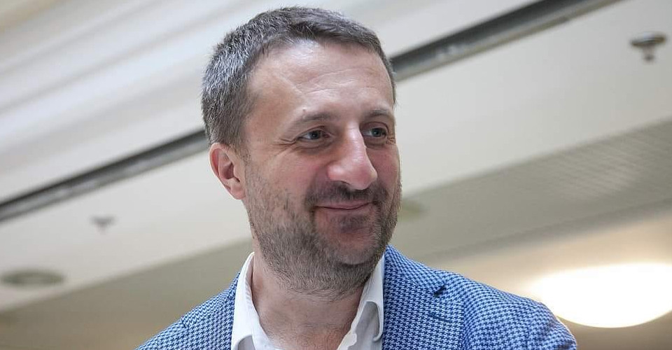 Загородній: через заяву про супутники нагадуємо США, що війна з Китаєм вже триває