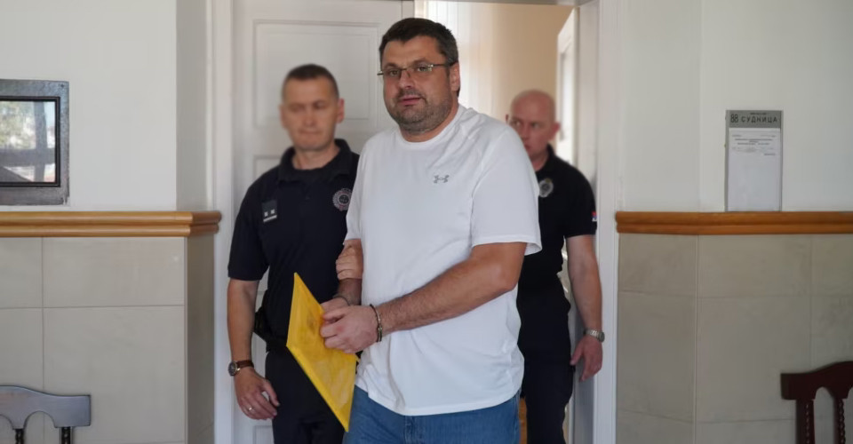 Австрійський суд розгляне можливість видачі Україні колишнього генерала СБУ Наумова