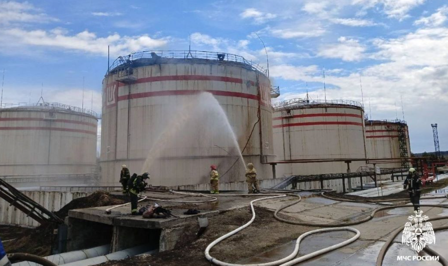 Експерт Закревський: брак пального призведе до повернення Росії до часів СРСР