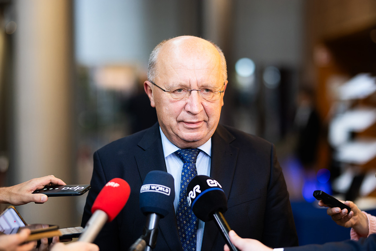 Для захисту від російських безпілотників нам слід перейняти досвід у України" - єврокомісар з оборони Кубілюс