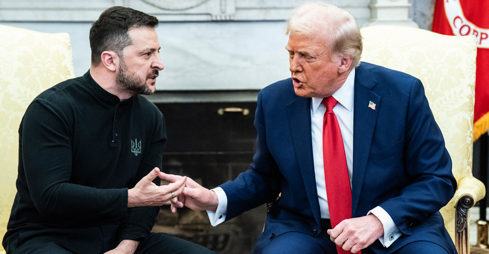 Трамп почне тиснути на Зеленського, як тільки Путін погодиться на припинення вогню: Портников роз'яснив можливі вимоги президента США