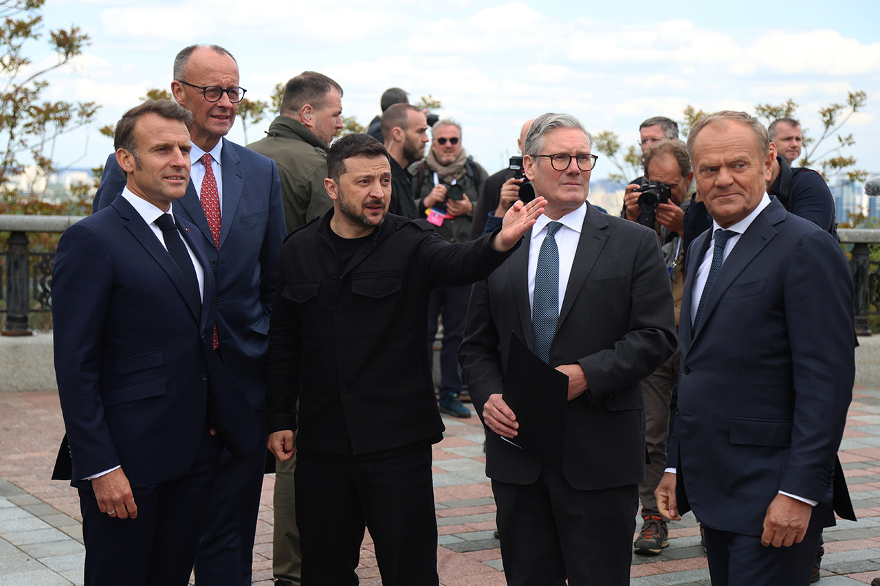 Британський політолог Кузьо: на Заході не говорять про перемогу України над Росією
