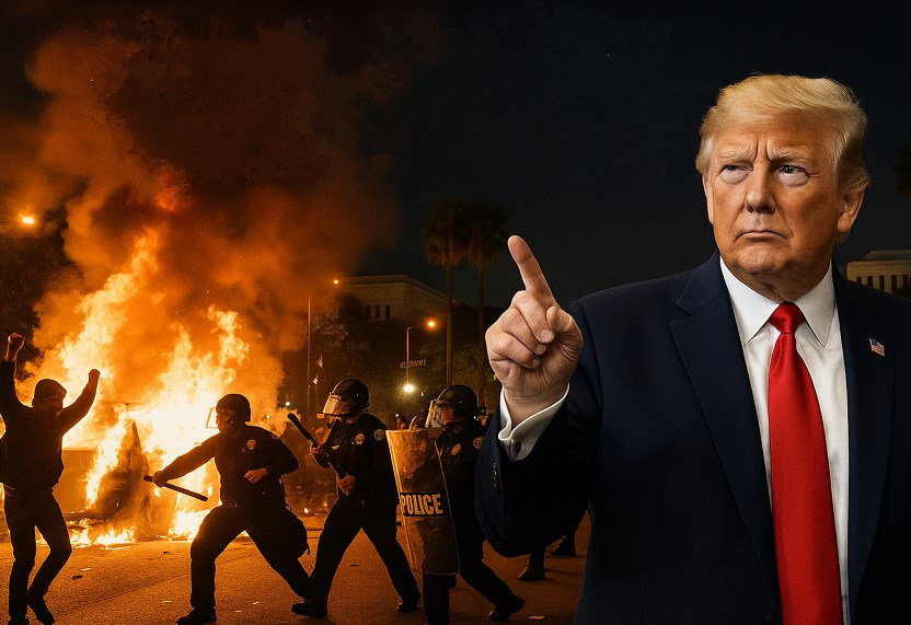 Іллінойс і Чикаго подали позов проти Трампа через використання Нацгвардії