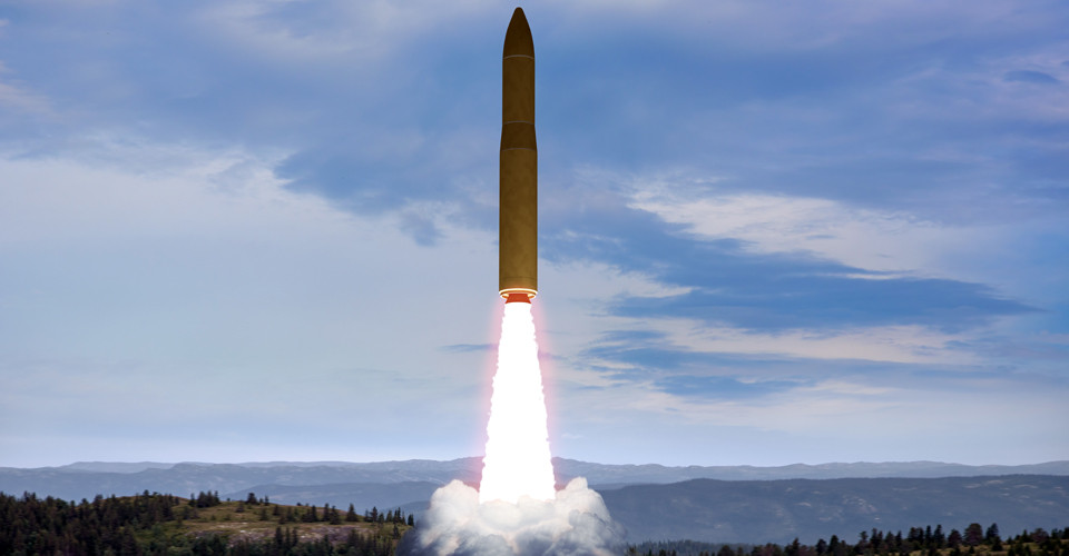 Ігнат висловився про діяльність на полігоні рф, звідки можливий запуск "Орешника