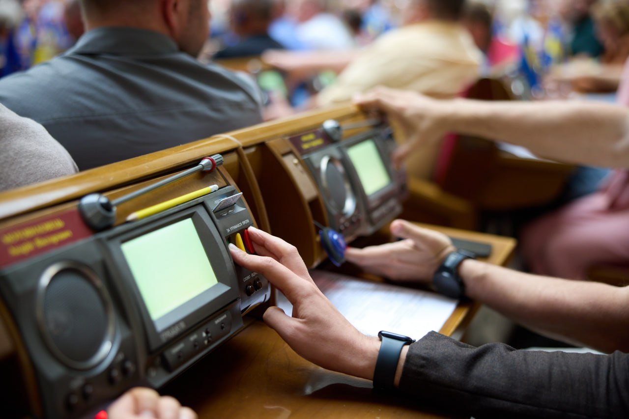 ВР ухвалила рішення про додаткове виділення 324 млрд грн на оборонні потреби