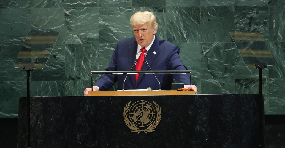 Трамп продовжуватиме використовувати карту Tomahawk максимально ефективно - Криволап