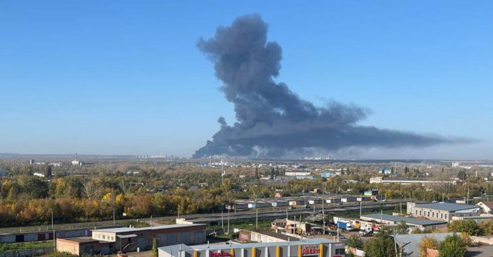 Великі території Росії в сучасній війні вже не є перевагою, - генерал армії США Кларк