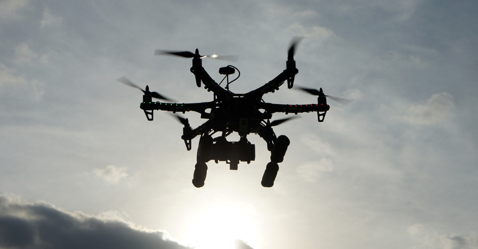 Прикордонники відбили атаку на Костянтинівку в Донецькій області за допомогою дронів