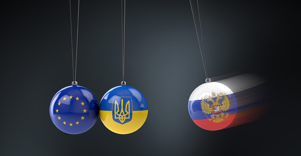 Україна та ЄС розробляють 12-пунктну угоду для припинення війни, - Bloomberg