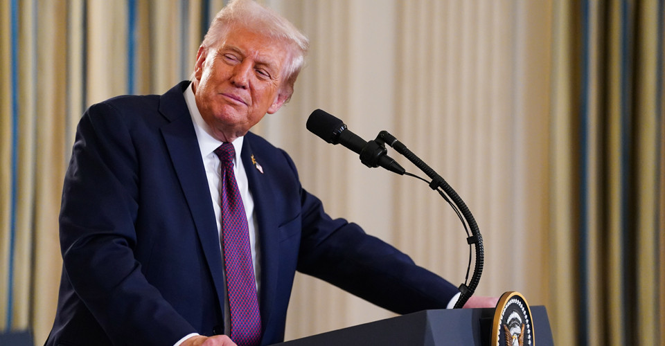 Ми завершили вісім конфліктів, і дев'ятий на горизонті" - Трамп