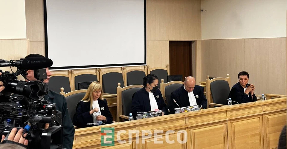 Порошенко суд