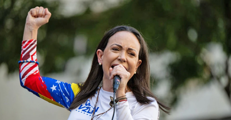 Марія Коріна Мачадо