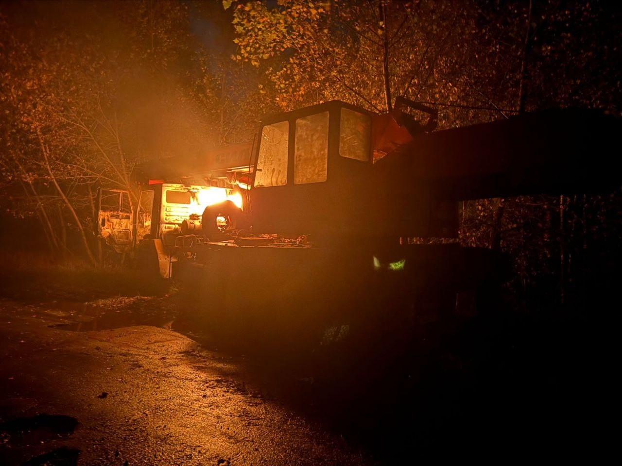 Росіяни здійснили атаку на Україну безпілотниками в ніч на 11 жовтня: на Чернігівщині дрон вразив бригаду Чернігівобленерго, внаслідок чого загинули двоє осіб, троє дістали поранення