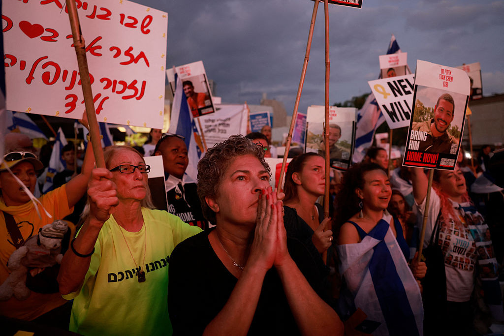 ХАМАС передав Ізраїлю 20 утримуваних осіб